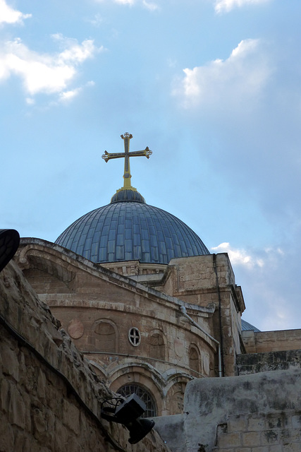 Cupola del Santo Sepolcro