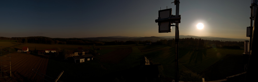 DB0MAK Panorama