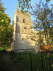 church enstone, oxon  (3) c16 tower, 1530s and 40s