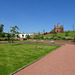 Queen Elizabeth Walled Garden