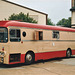 Caravan/recreational vehicle RSD 742J at RAF Mildenhall - 25 May 1991 (also see insert photo) (141-20)