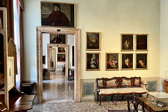 Venice 2022 – Palazzo Querini Stampalia – Rooms