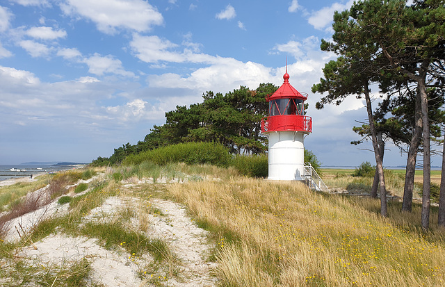 Der kleine Leuchtturm..  (2xPiP)