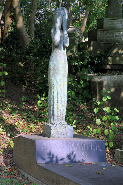 IMG 2969-001-Anna Mahler, Sculptor 1904-1988