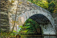 Brücke über die Zschopau