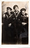 HMS Victory Interwar Period Group of Sailors