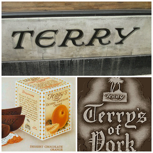 Terry's of York.