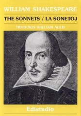Shakespeare -  Sonetoj - tradukis W.Auld