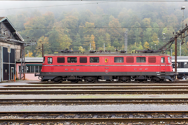 131019 Olten Ae6 6 11425