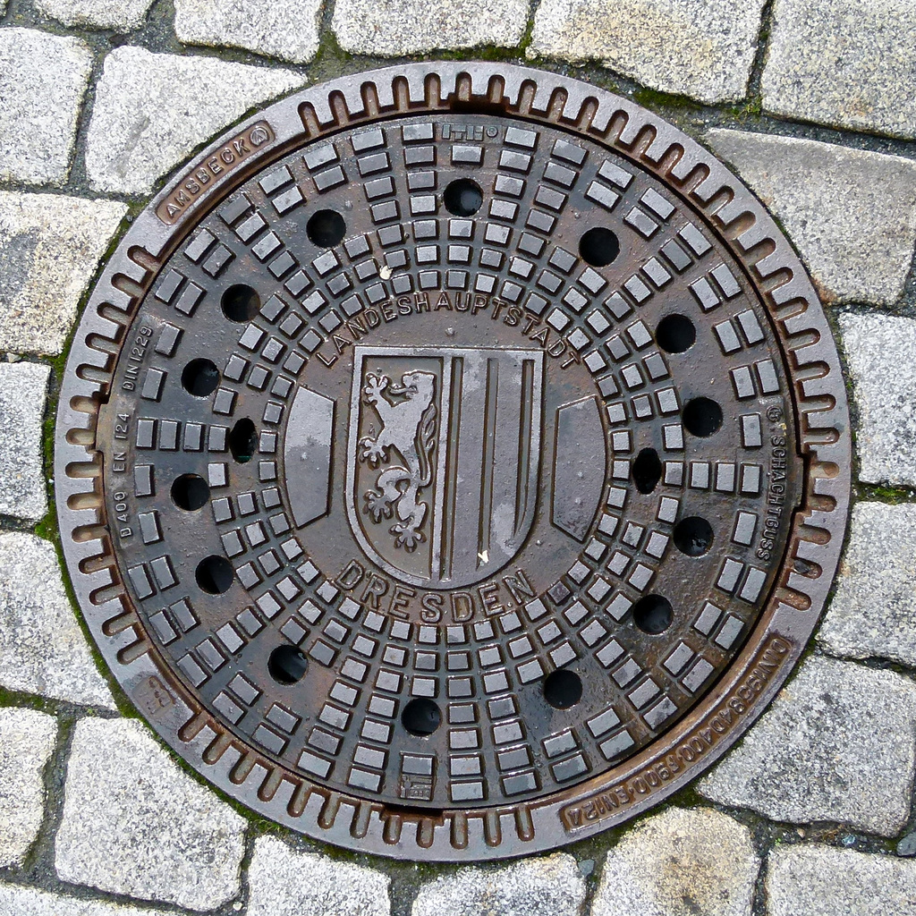 Dresden, Landeshauptstadt der Sachsen