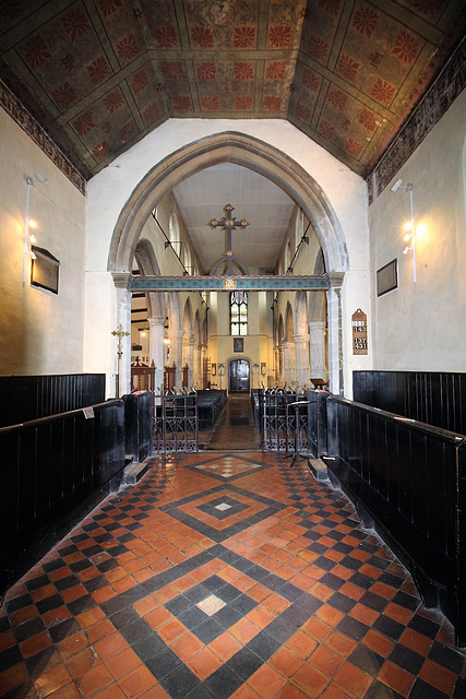 St Clement's Church, Bridge Street, Cambridge