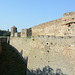 Крепость Аккерман, Восточная стена и Девичья башня / Fortress of Akkerman, Eastern Wall and Maiden Tower