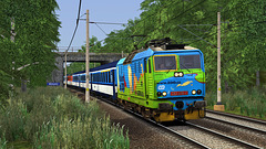 [Train Simulator] Slezsko
