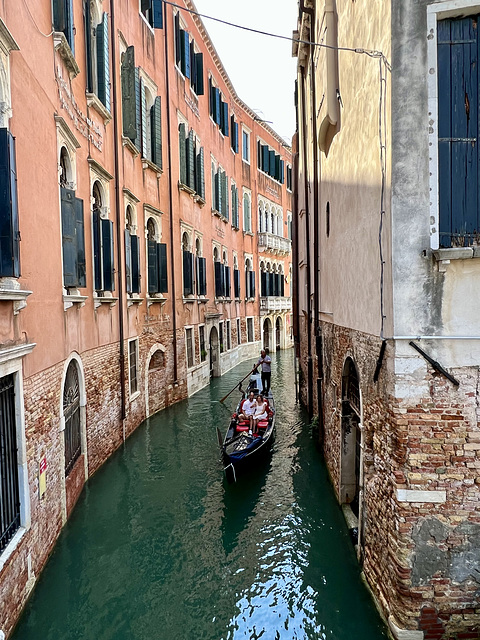 Venice 2022 – Canal