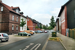 Breite Straße (Gelsenkirchen-Erle) / 25.07.2022