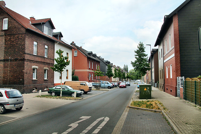 Breite Straße (Gelsenkirchen-Erle) / 25.07.2022