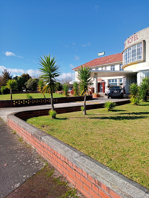 Hotel at Putaruru