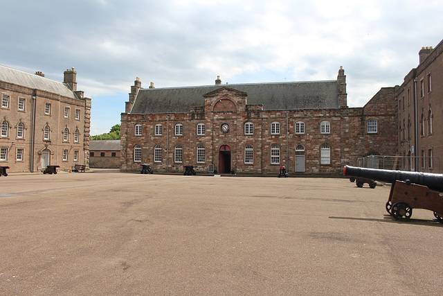 Barracks, Berwick upon Tweed, Northumberland