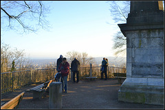 HFF--for everyone--the  highest point of Aachen  (Germany)