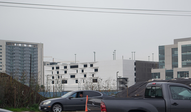 SF Mission Bay parking (1303)