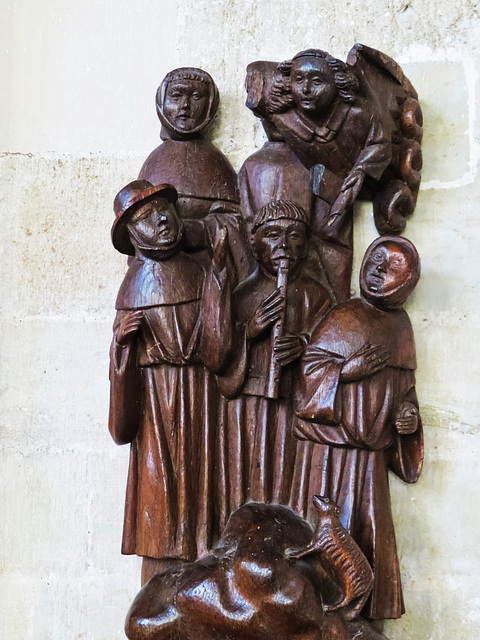 exeter cathedral, devon