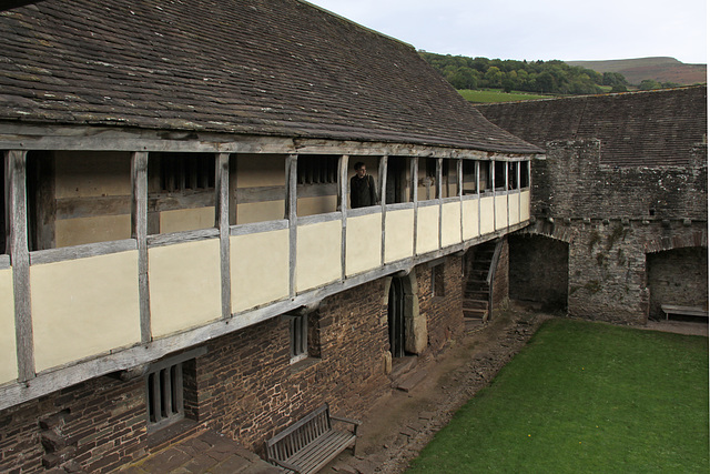 Tretower Court