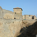 Крепость Аккерман, Восточная стена / Fortress of Akkerman, Eastern Wall