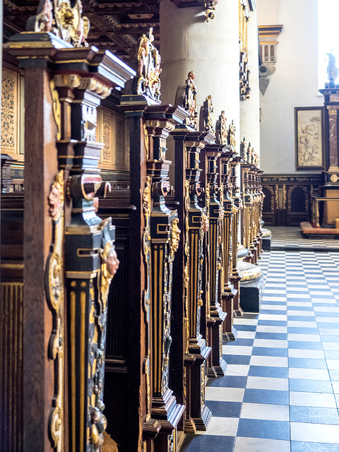 Helsingør, Kronborg castle, Denmark