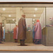 Government Bureau by George Tooker in the Metropolitan Museum of Art, January 2019