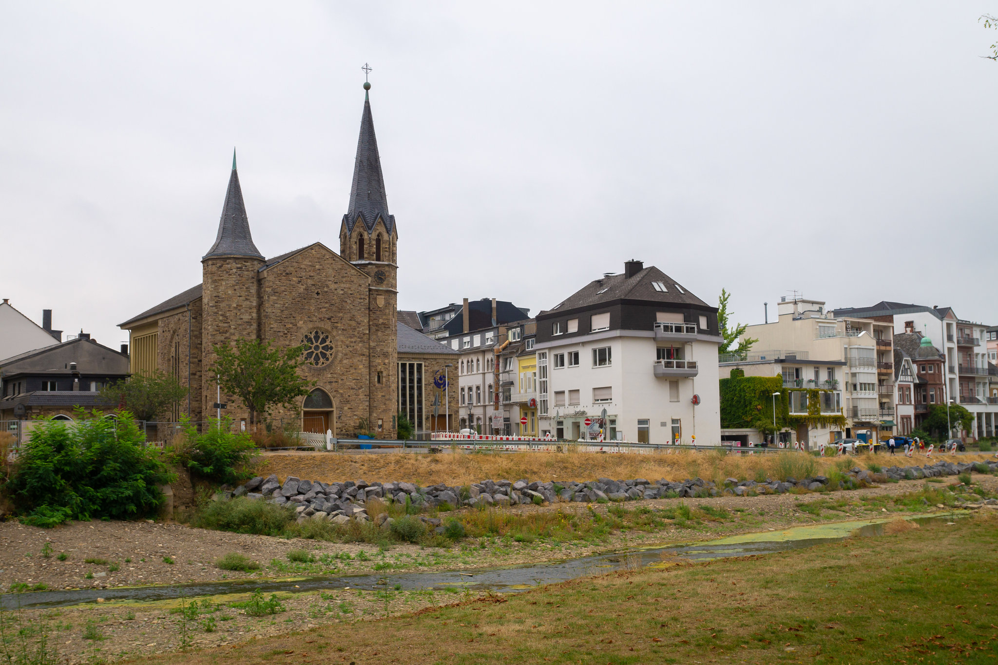 Bad Neuenahr - Martin-Luther-Kirche