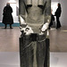 Statue of Seated Anubis in the Metropolitan Museum of Art, January 2026