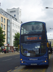 DSCF4668 Whippet Coaches WD440 (LK04 HZN) (Cambridge) - 4 Aug 2016