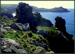 Zennor Coast