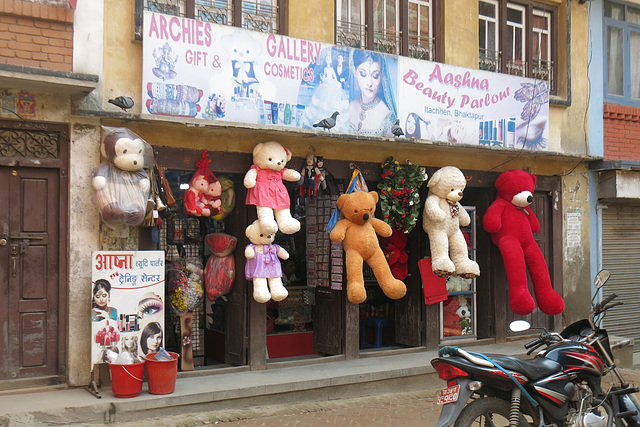 A Bhaktapur (Népal)