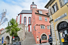 Pfarrkirche St. Augustinus in Dettelbach