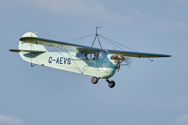 Aeronca 100