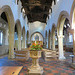 church enstone, oxon  (8) arcades c13, c12