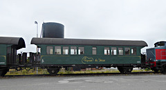 le train du TRIEUX le train du TRIEUX