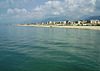 Viareggio an der italienischen Riviera