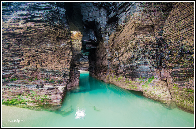 Playa de las Catedrales