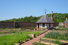 Queen Elizabeth Walled Garden