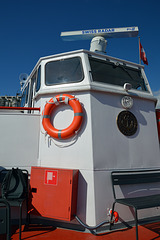 Sicher  auf dem Luganersee Navigieren