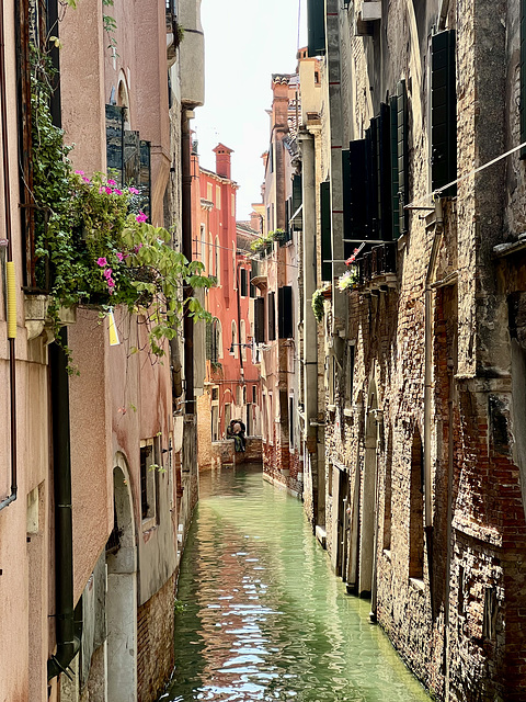 Venice 2022 – Canal