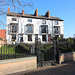 Houses in New Walk, Leicester