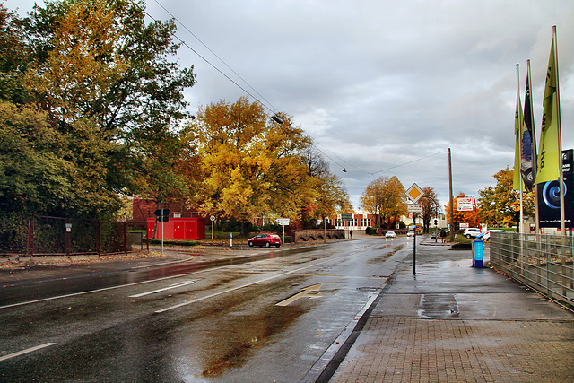 Dortmunder Straße (Witten) / 15.10.2022