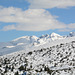 Bulgaria, Rila Ridge in Winter