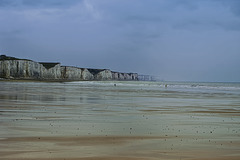 Falaises d'AULT .