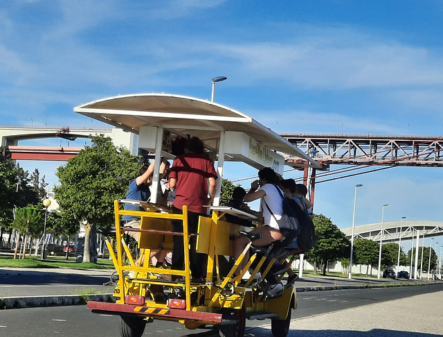 Drinking and cycling