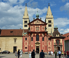 Kirche St. Georg, Prag
