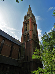 st augustine,  kilburn, london